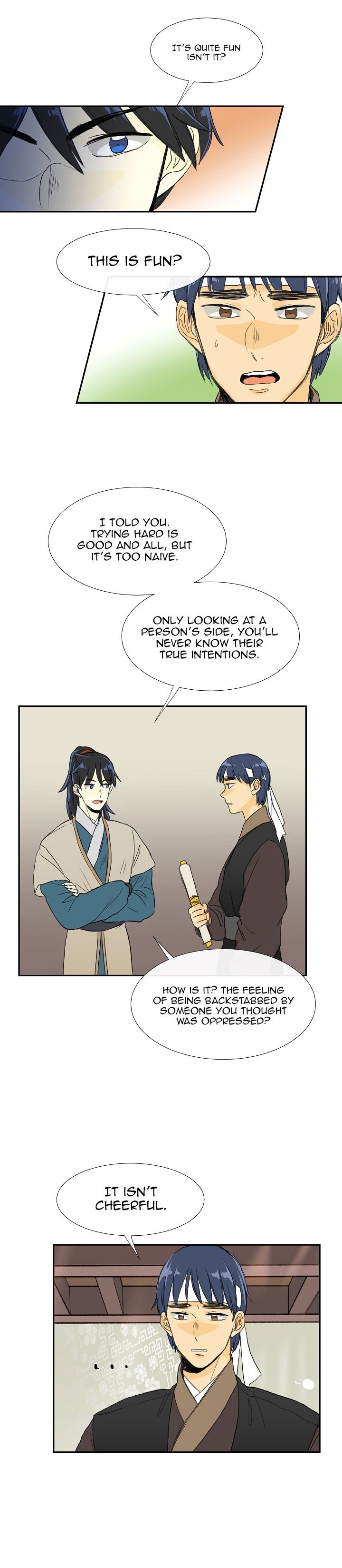 The Scholar's Reincarnation Chapter 59 12